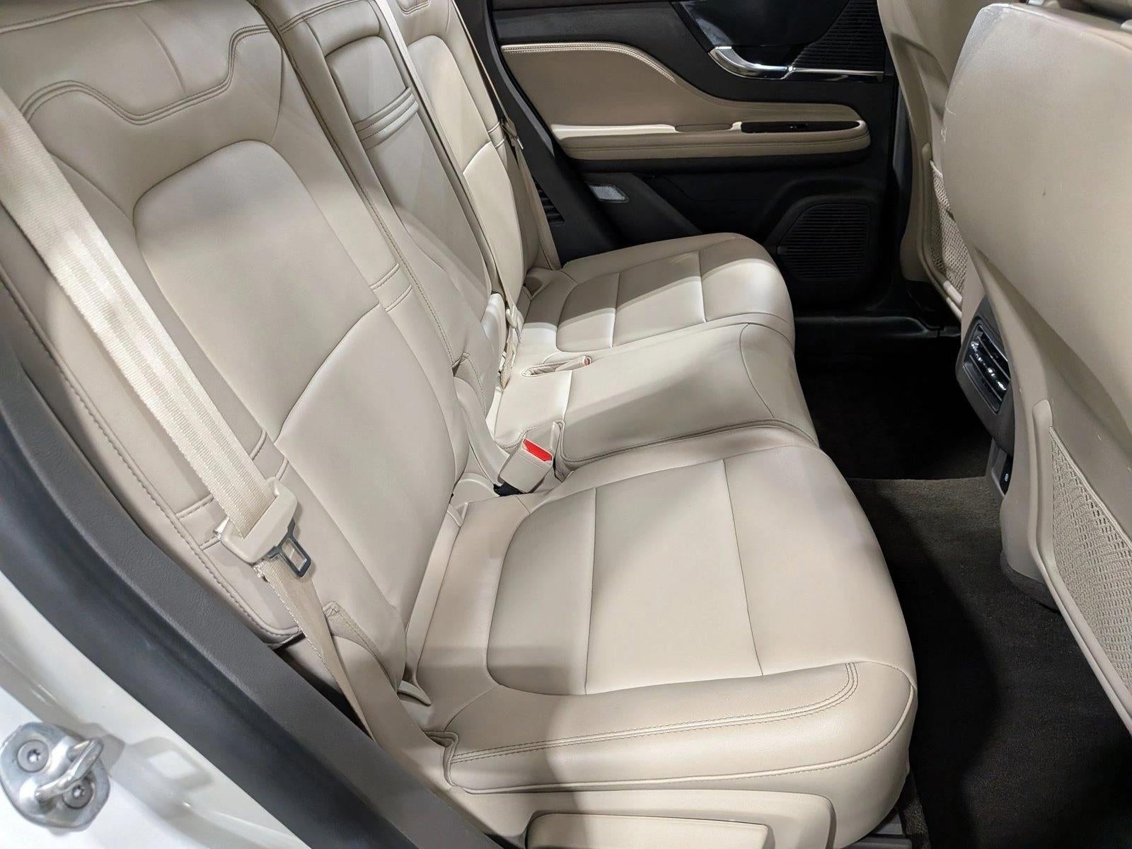 2022 Lincoln Corsair Standard FWD