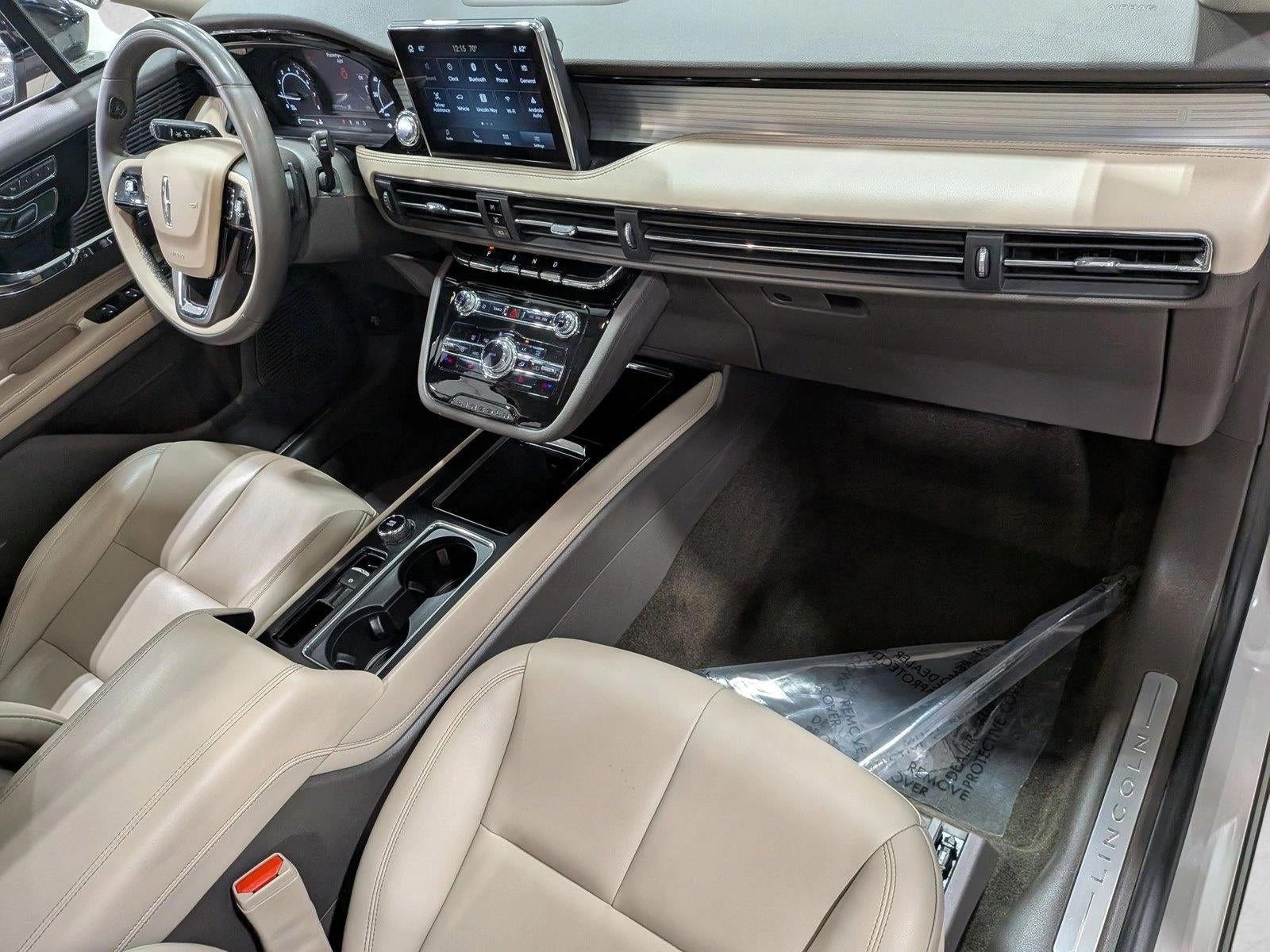 2022 Lincoln Corsair Standard FWD