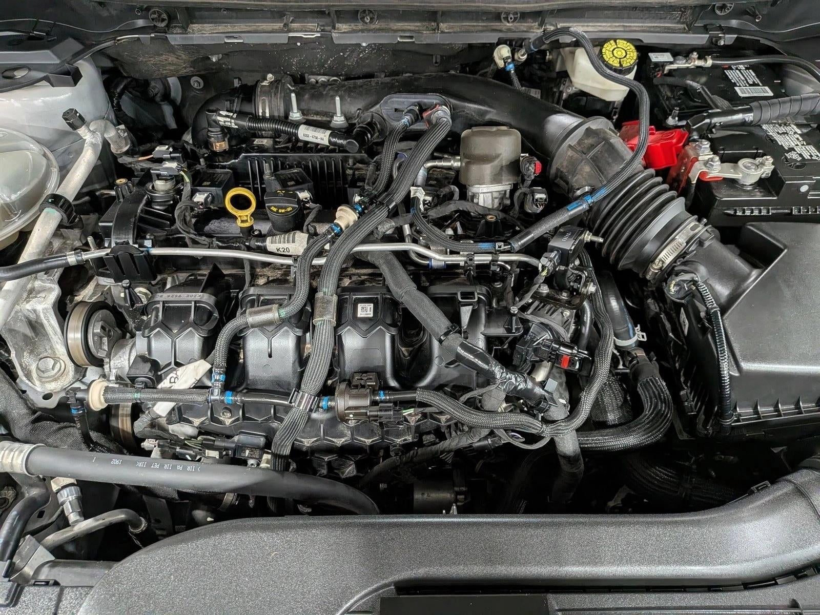 2022 Lincoln Corsair Standard FWD