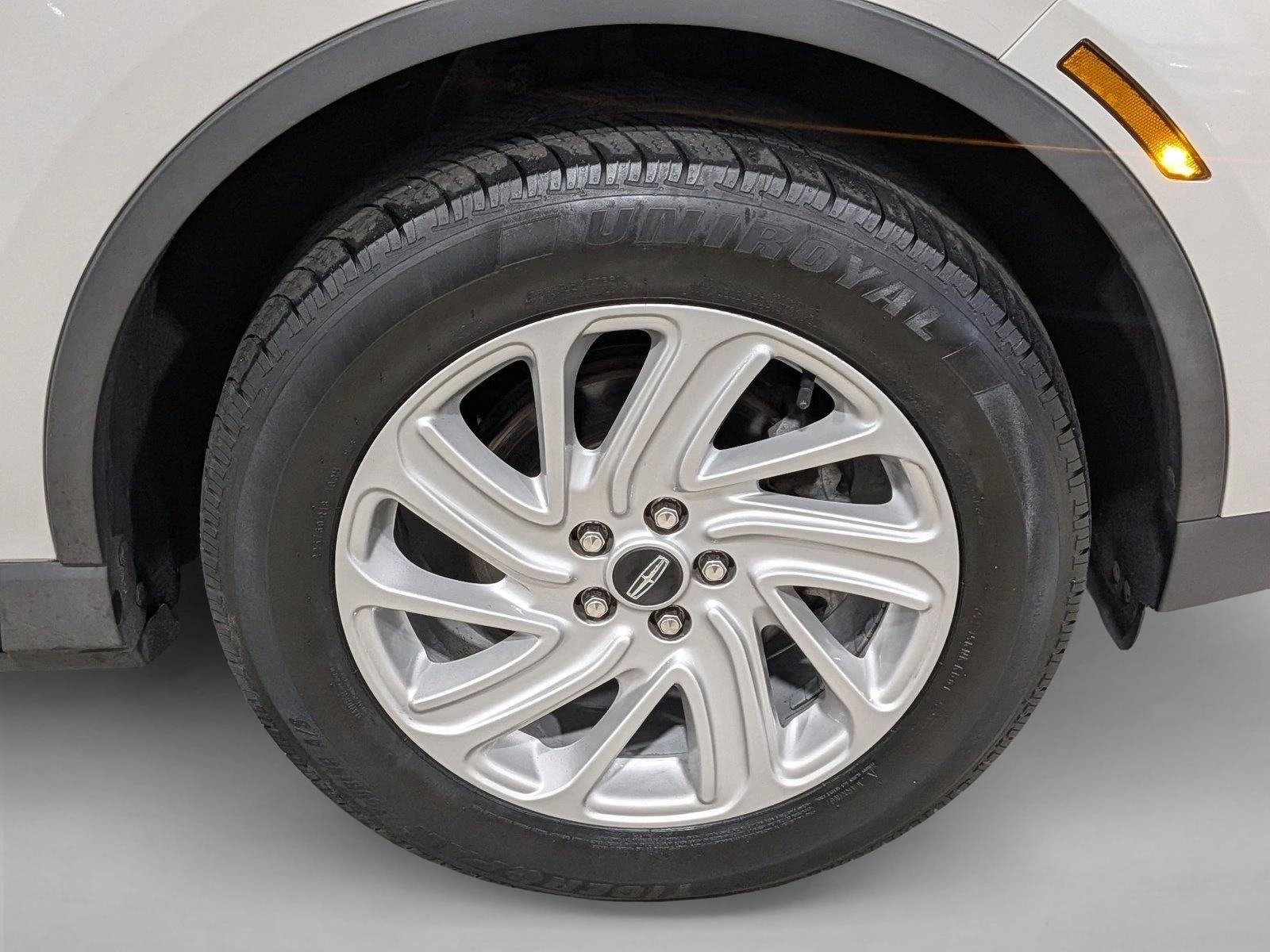 2022 Lincoln Corsair Standard FWD
