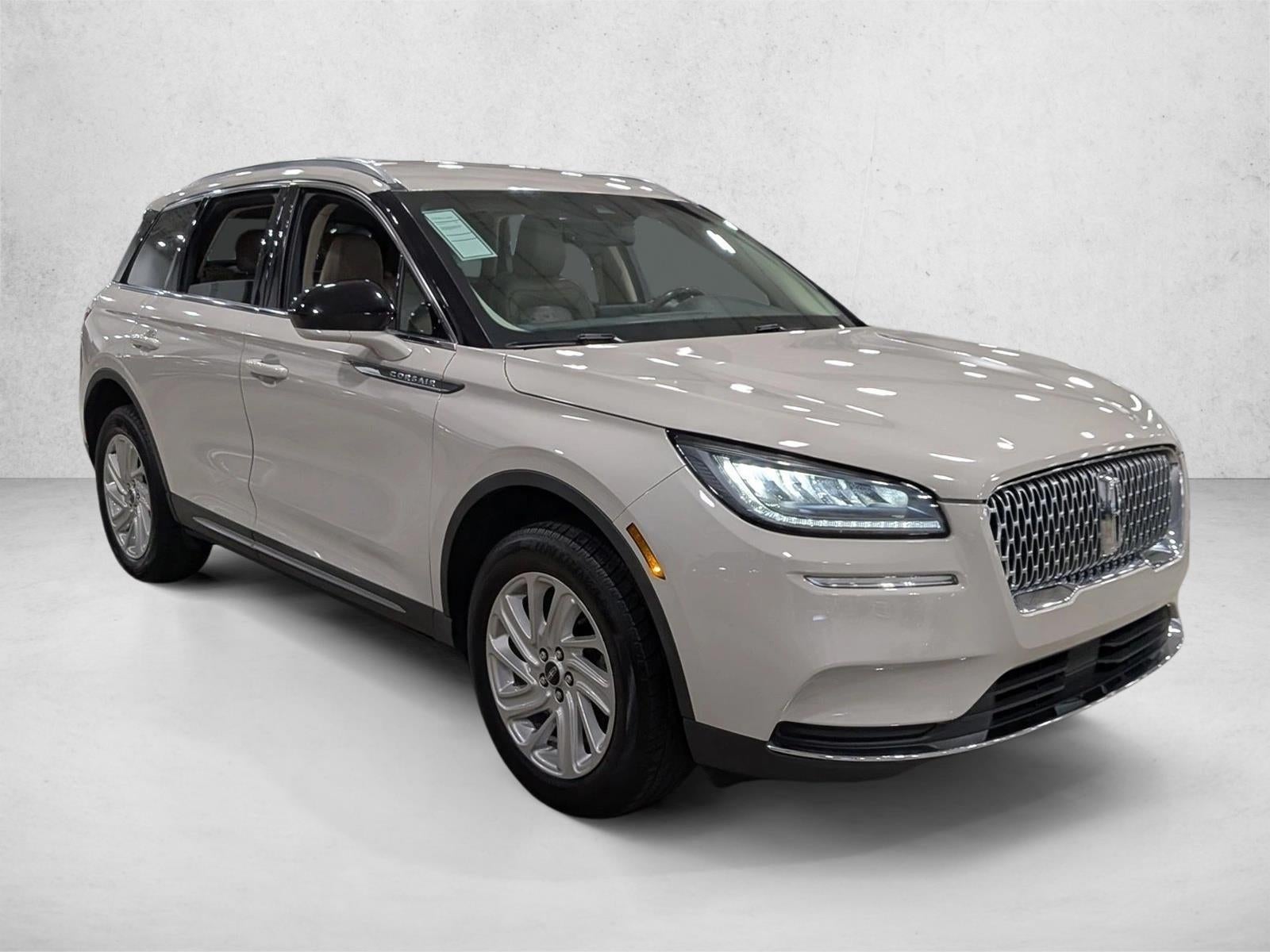 2022 Lincoln Corsair Standard FWD
