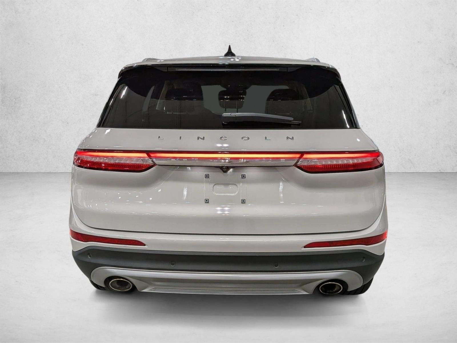 2022 Lincoln Corsair Standard FWD