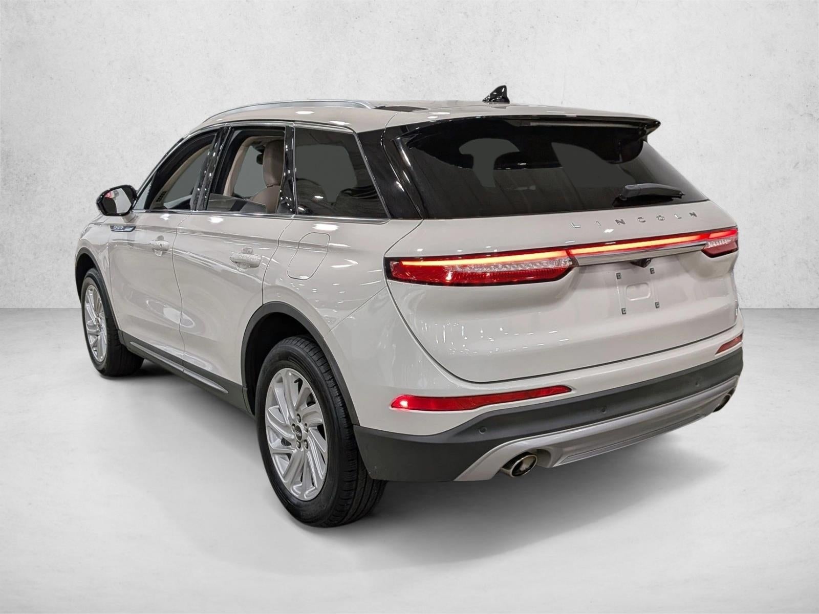 2022 Lincoln Corsair Standard FWD
