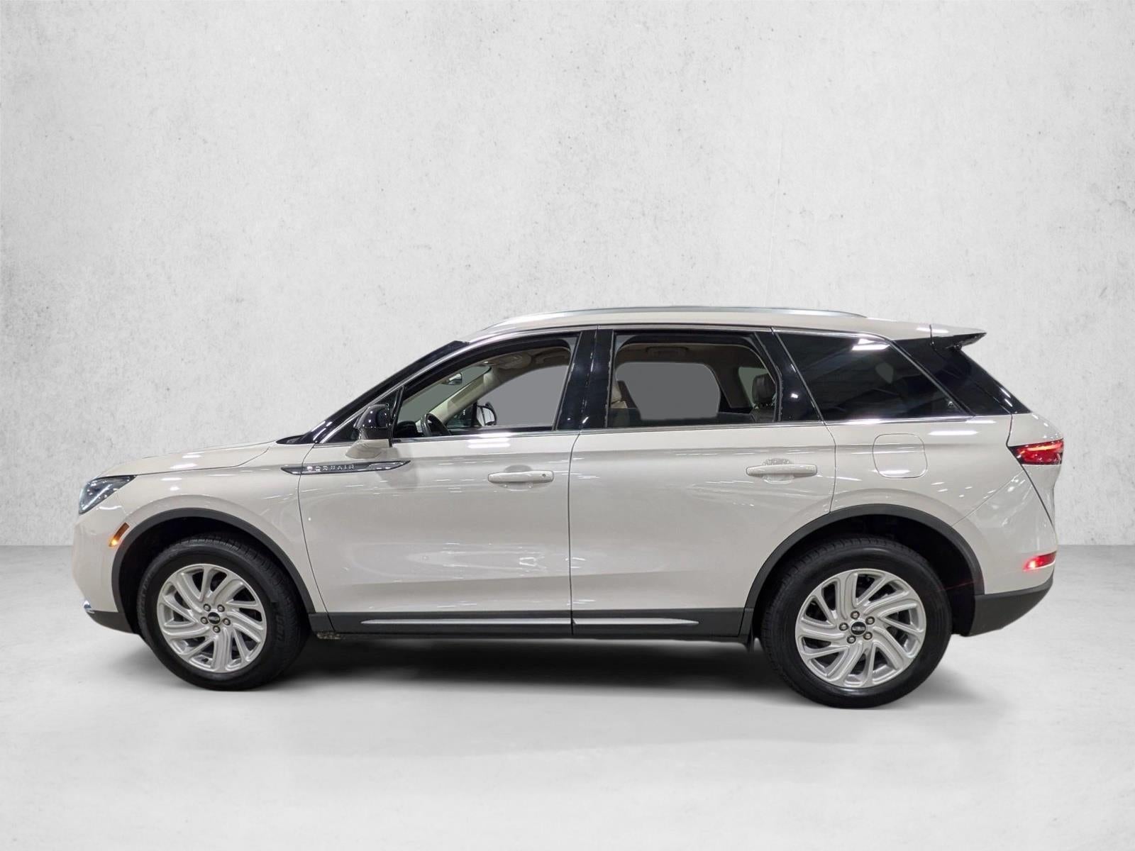 2022 Lincoln Corsair Standard FWD