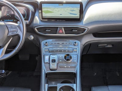 2022 Hyundai SANTA FE SEL AWD