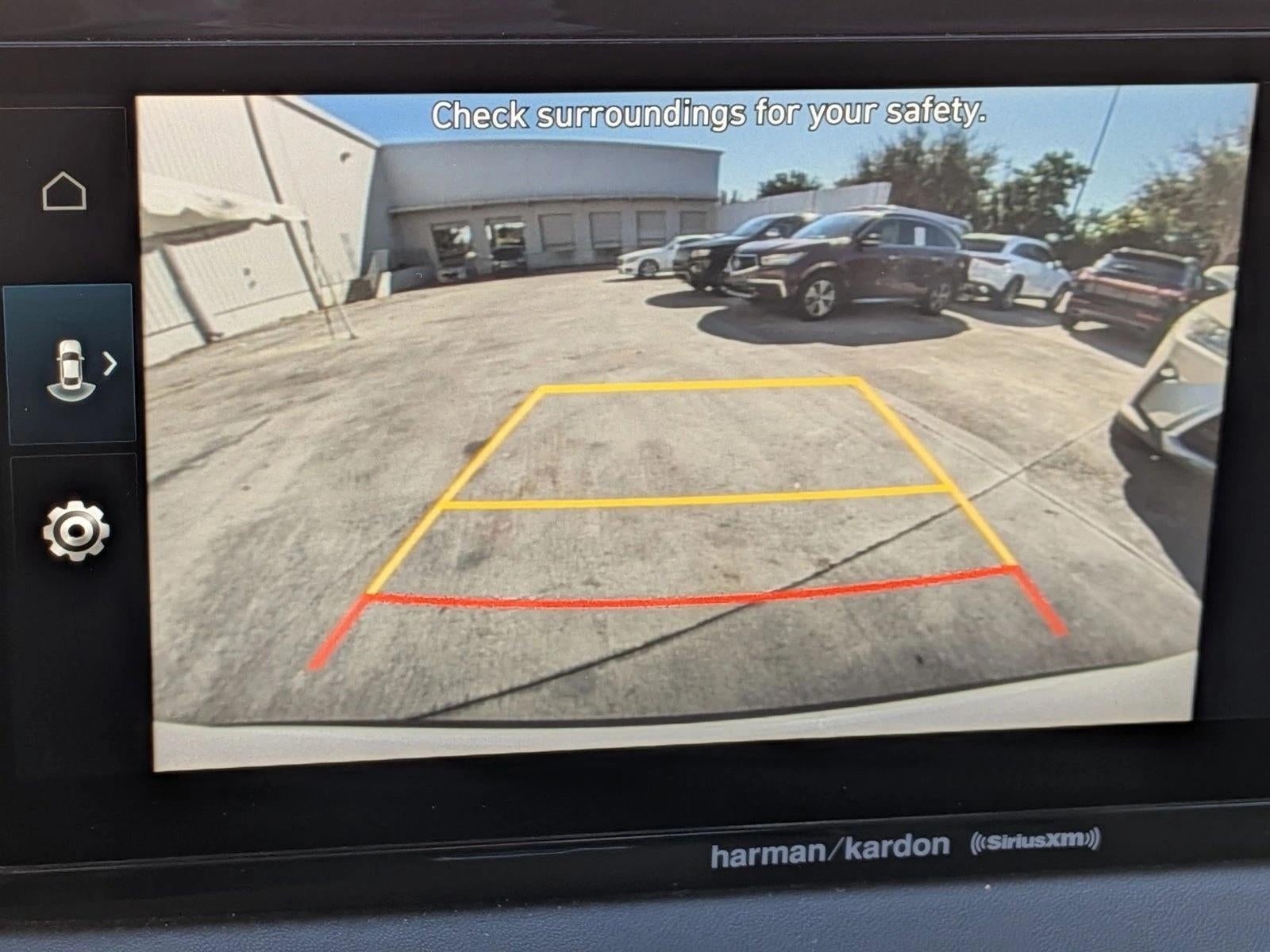 2022 Hyundai SANTA FE SEL AWD