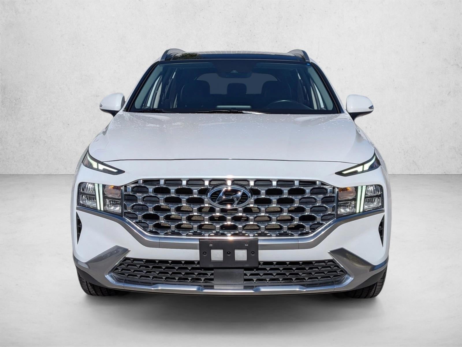 2022 Hyundai SANTA FE SEL AWD