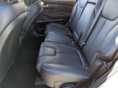 2022 Hyundai SANTA FE SEL AWD