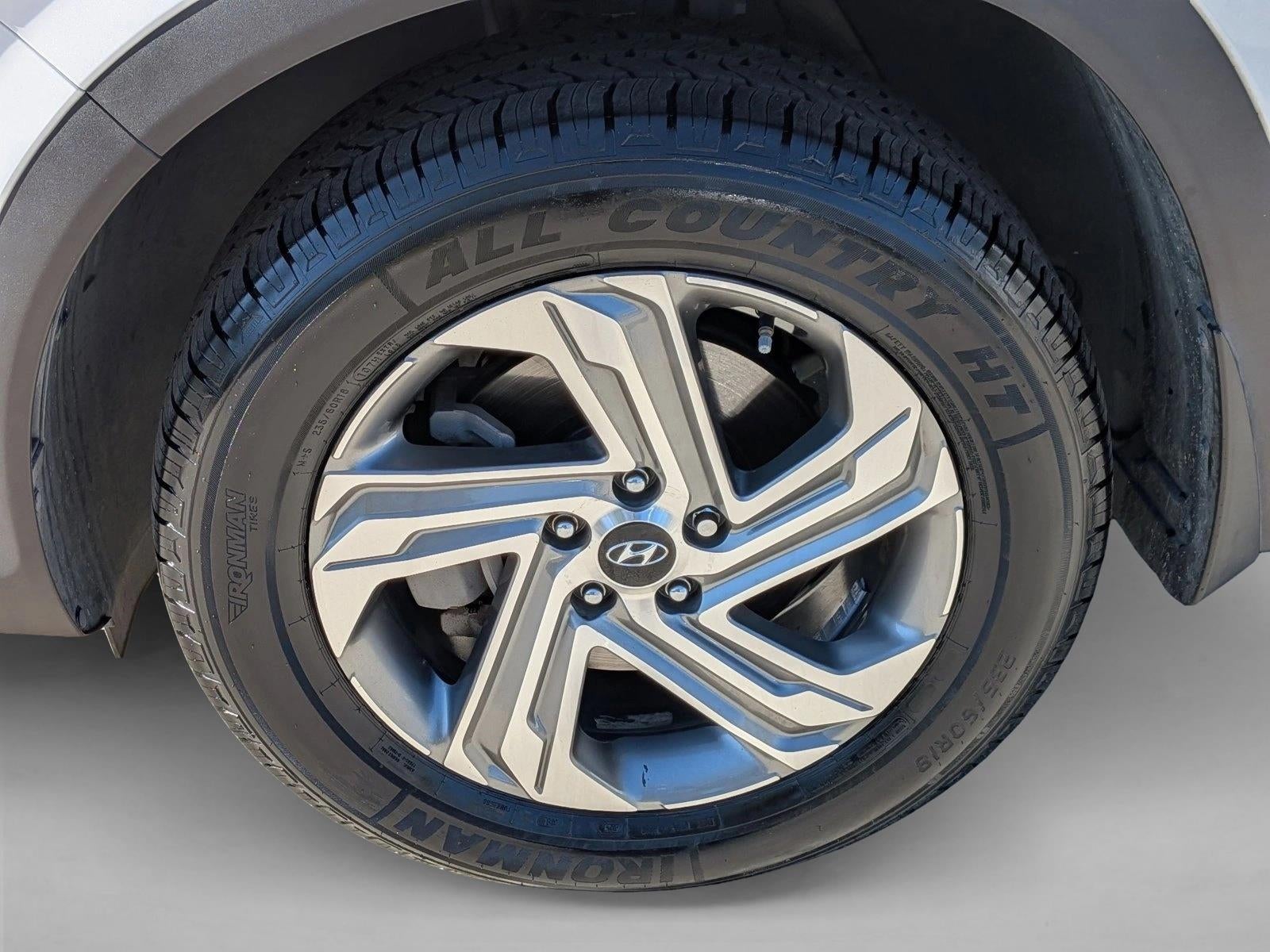 2022 Hyundai SANTA FE SEL AWD