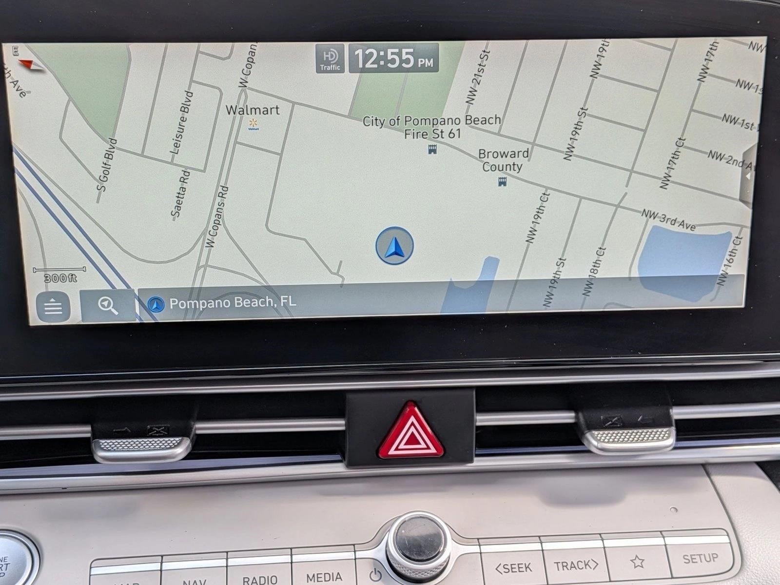 2021 Hyundai ELANTRA Limited IVT