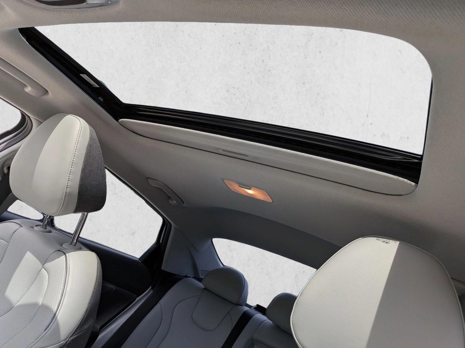 2021 Hyundai ELANTRA Limited IVT