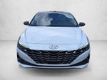 2021 Hyundai ELANTRA Limited IVT