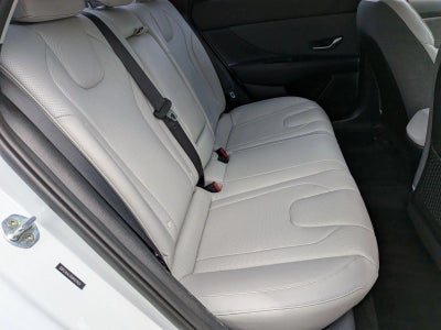 2021 Hyundai ELANTRA Limited IVT