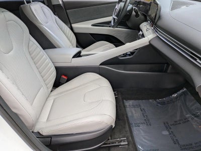 2021 Hyundai ELANTRA Limited IVT