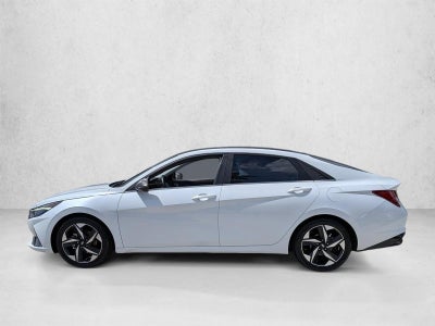2021 Hyundai ELANTRA Limited IVT