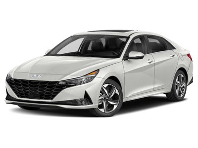 2021 Hyundai ELANTRA Limited IVT