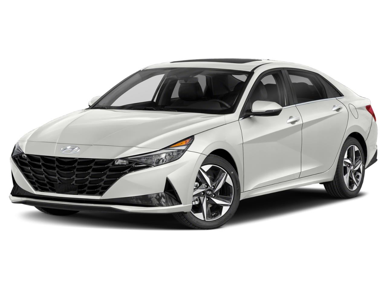 2021 Hyundai ELANTRA Limited IVT