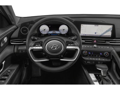2021 Hyundai ELANTRA Limited IVT