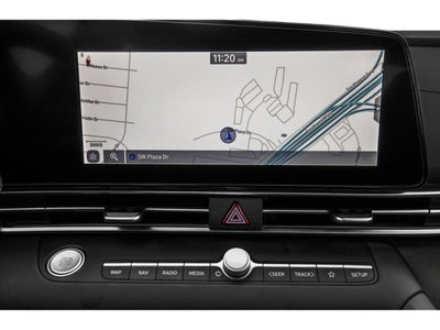 2021 Hyundai ELANTRA Limited IVT