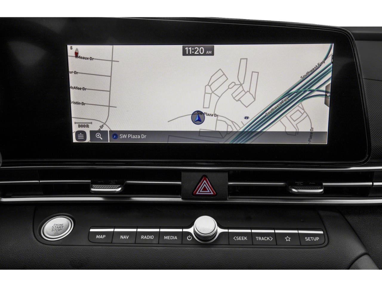 2021 Hyundai ELANTRA Limited IVT