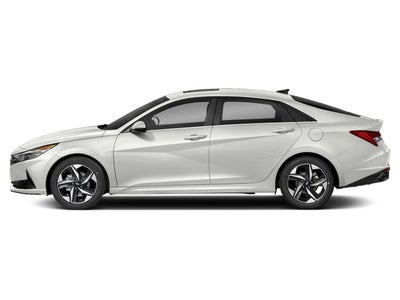 2021 Hyundai ELANTRA Limited IVT