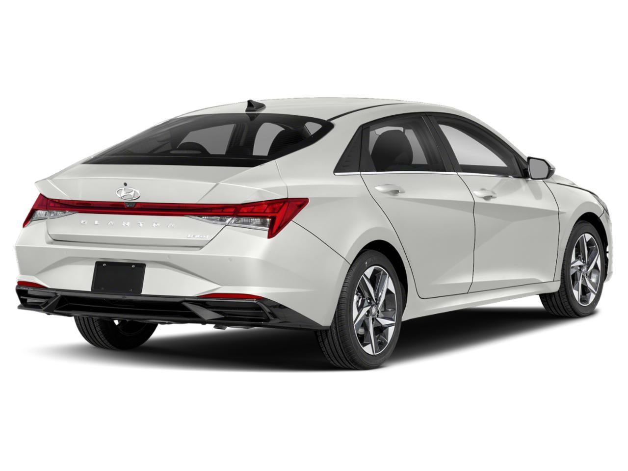 2021 Hyundai ELANTRA Limited IVT