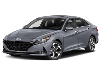 2021 Hyundai ELANTRA Limited IVT