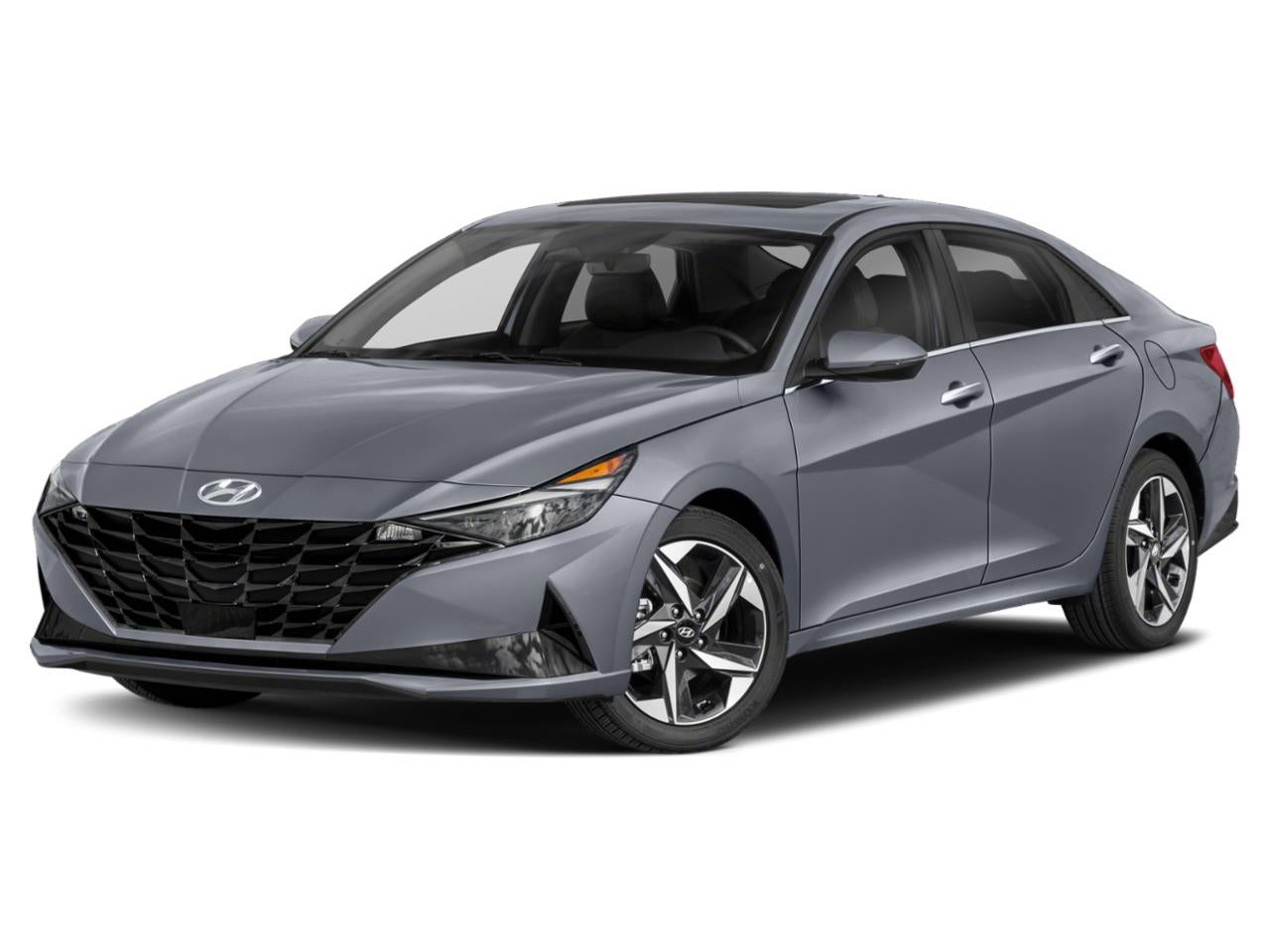 2021 Hyundai ELANTRA Limited IVT