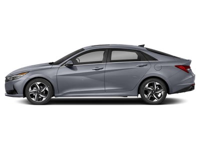 2021 Hyundai ELANTRA Limited IVT