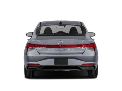 2021 Hyundai ELANTRA Limited IVT