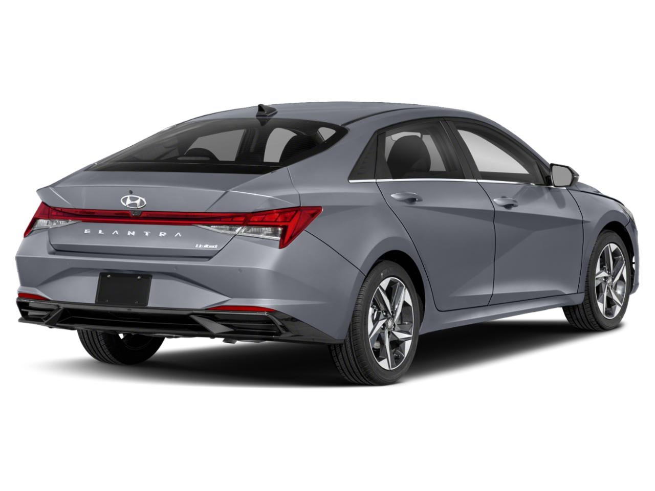 2021 Hyundai ELANTRA Limited IVT