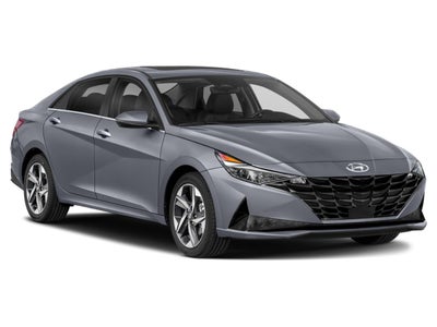 2021 Hyundai ELANTRA Limited IVT