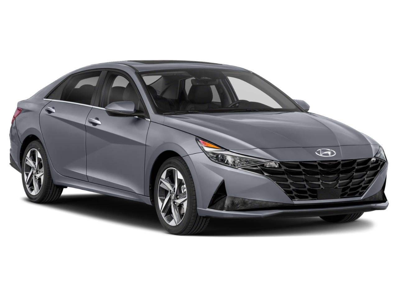 2021 Hyundai ELANTRA Limited IVT