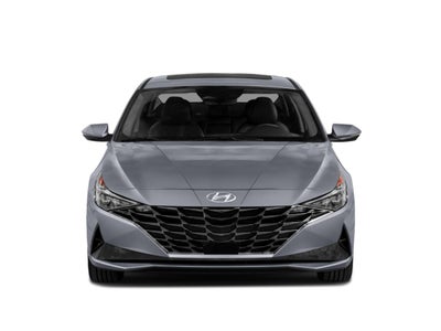 2021 Hyundai ELANTRA Limited IVT