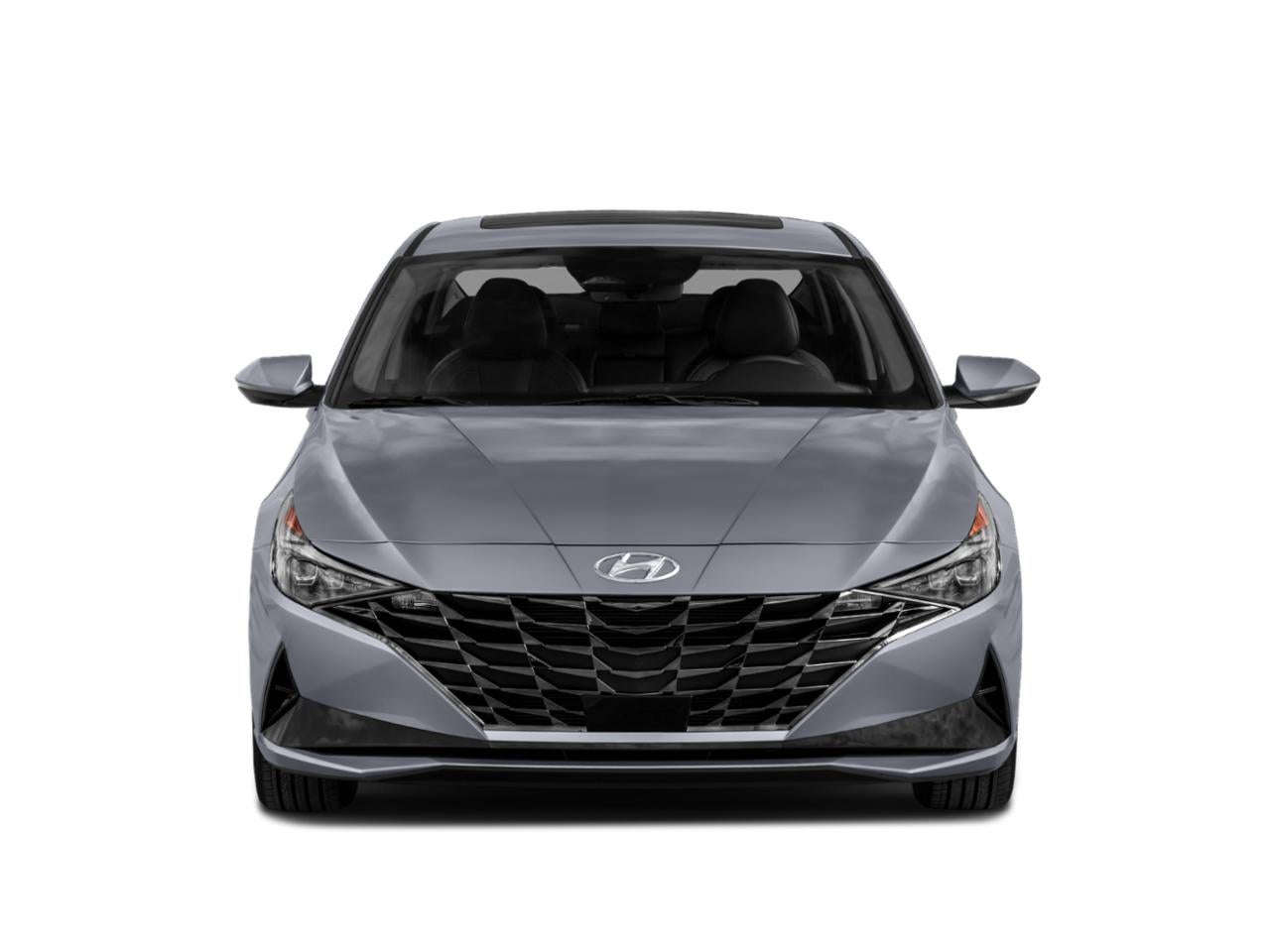 2021 Hyundai ELANTRA Limited IVT