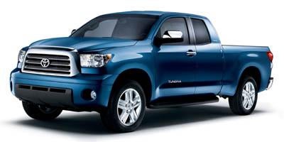 2007 Toyota Tundra 2WD Double Cab Standard Bed V6 SR5 (Natl)