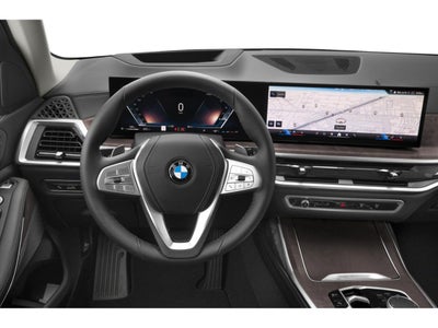 2025 BMW X7 M60i Sports Activity Vehicle