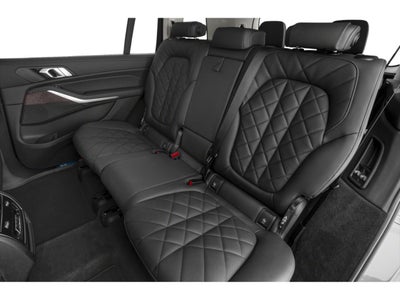 2025 BMW X7 M60i Sports Activity Vehicle