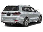 2025 BMW X7 M60i Sports Activity Vehicle