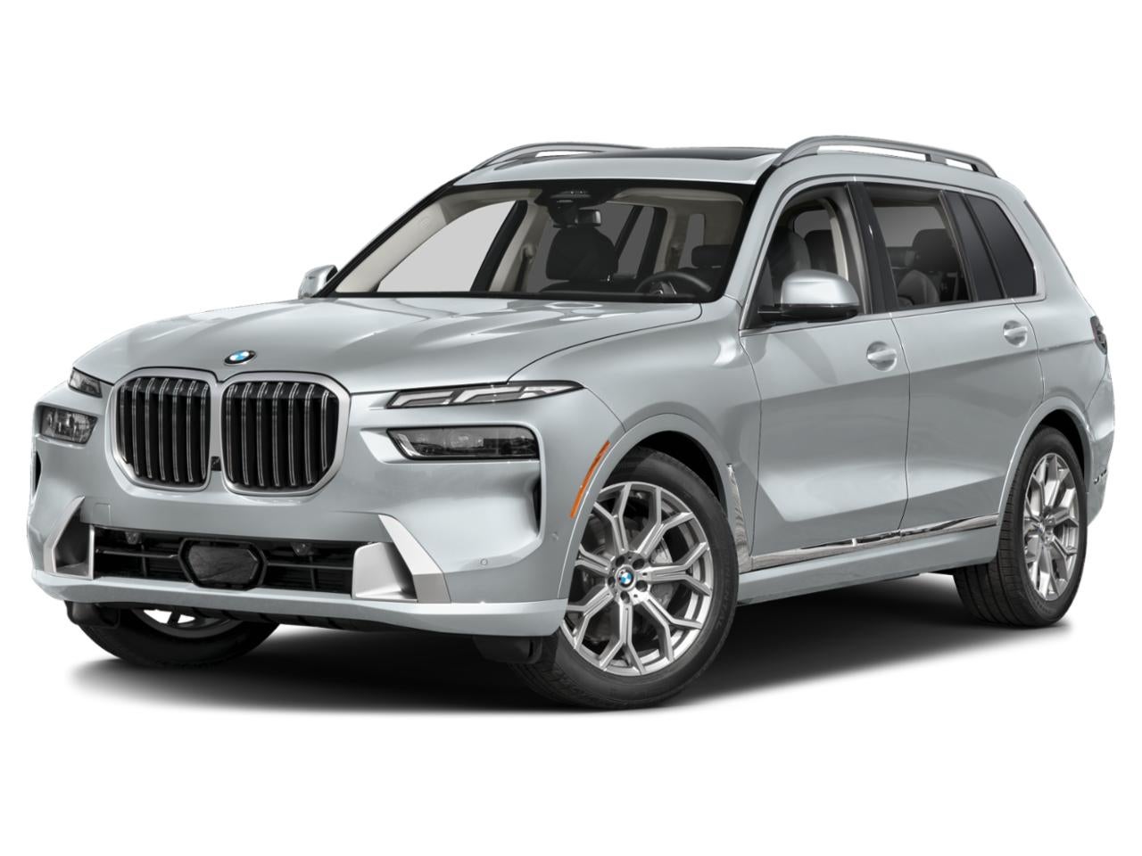 2025 BMW X7 M60i Sports Activity Vehicle