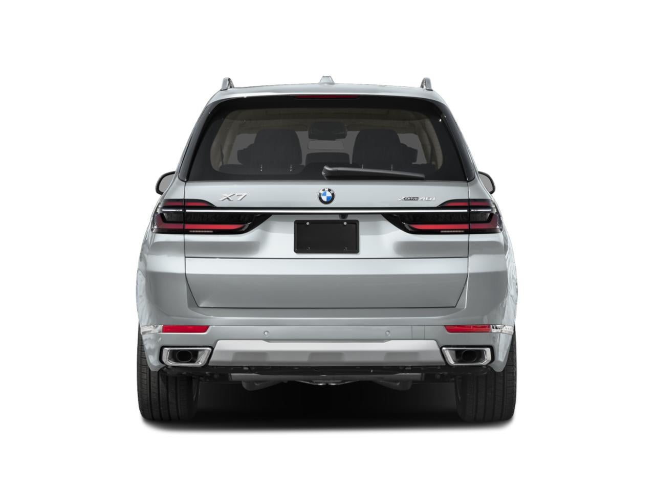 2025 BMW X7 M60i Sports Activity Vehicle
