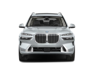 2025 BMW X7 M60i Sports Activity Vehicle