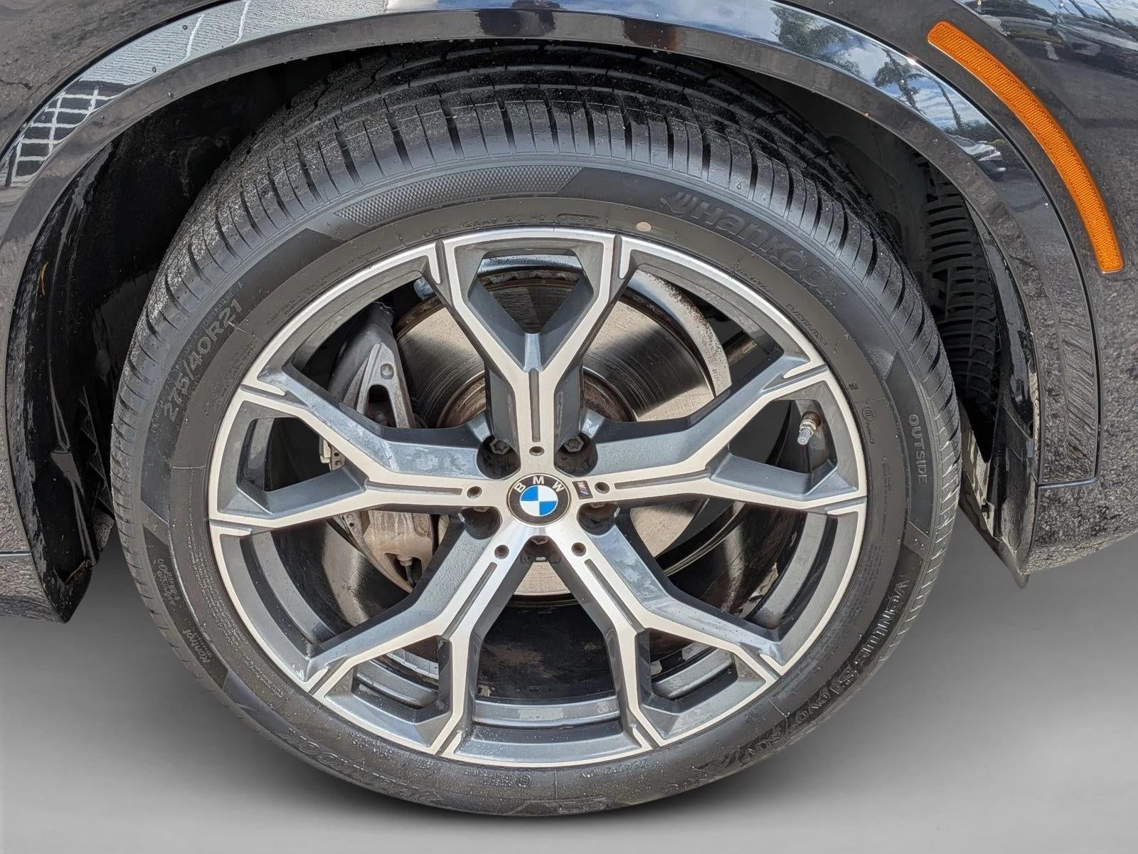 2021 BMW X5 sDrive40i Sports Activity Vehicle