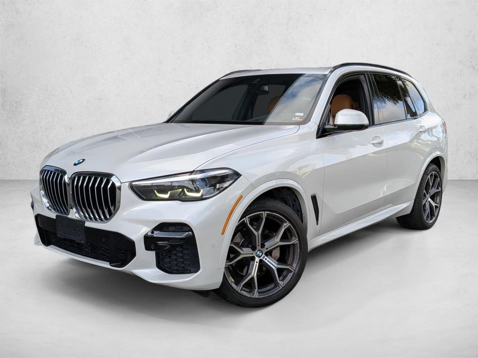 2022 BMW X5 xDrive40i Sports Activity Vehicle