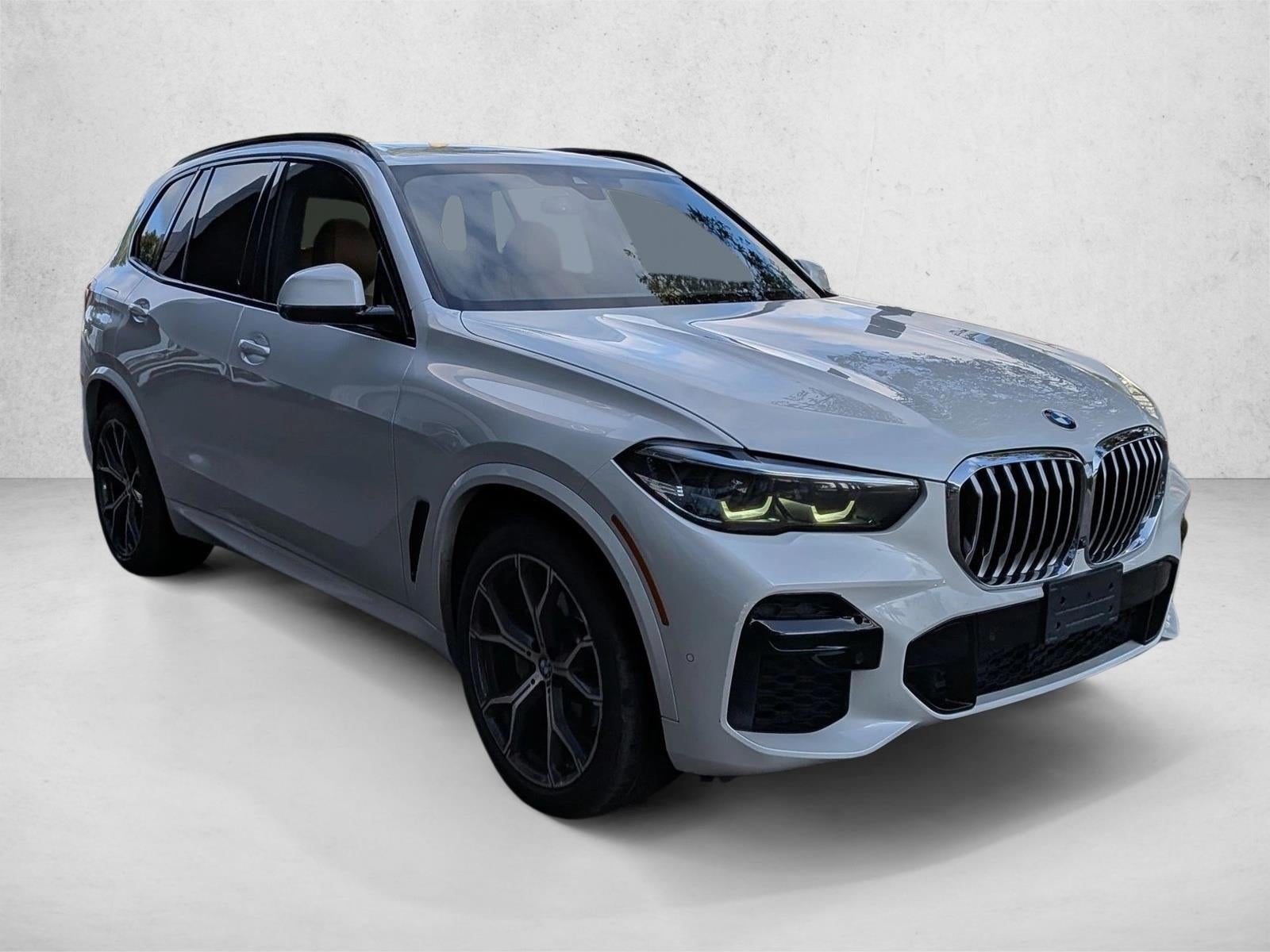 2022 BMW X5 xDrive40i Sports Activity Vehicle
