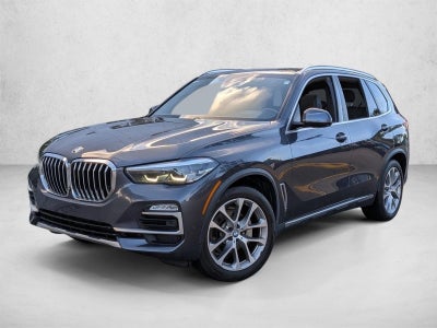 2019 BMW X5 xDrive40i Sports Activity Vehicle
