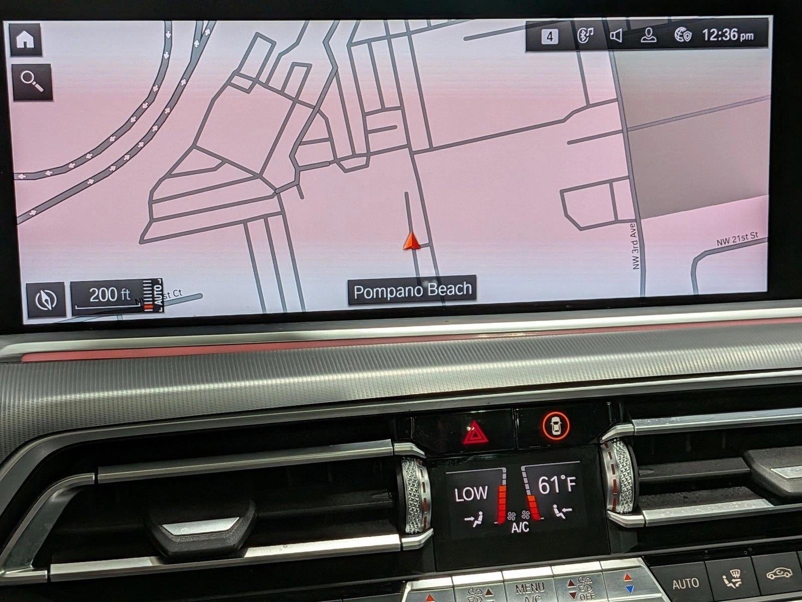 2019 BMW X5 xDrive40i Sports Activity Vehicle