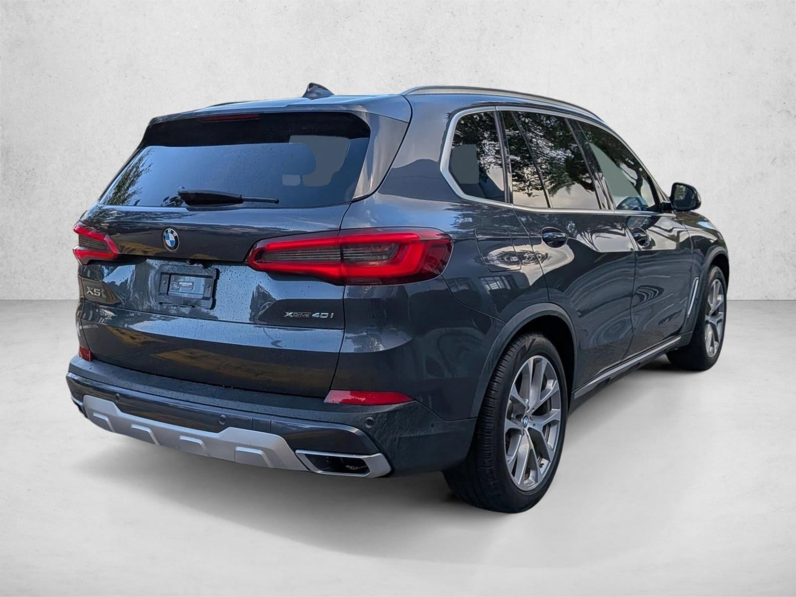 2019 BMW X5 xDrive40i Sports Activity Vehicle