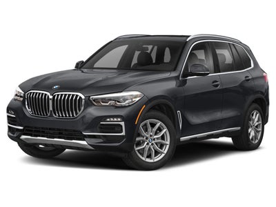 2019 BMW X5 xDrive40i Sports Activity Vehicle