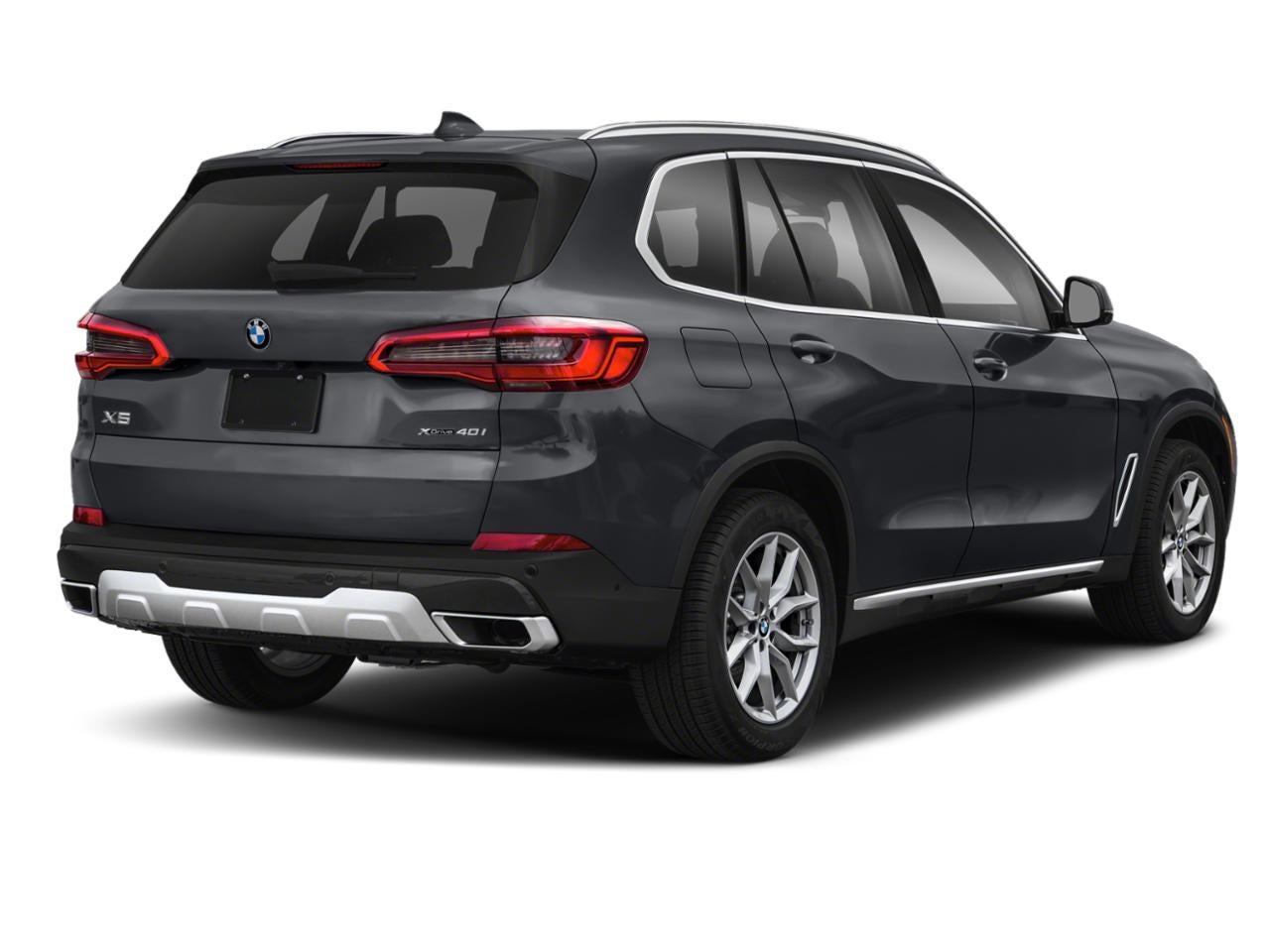 2019 BMW X5 xDrive40i Sports Activity Vehicle